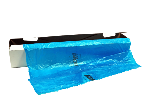 AllorA masking sheet blue HDPE
