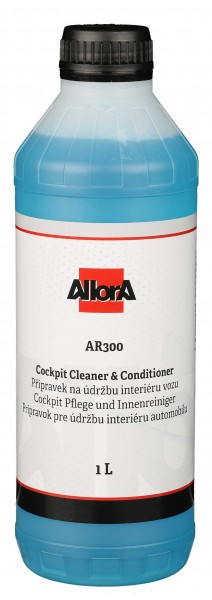 AllorA AR300 cockpit cleaner and conditioner