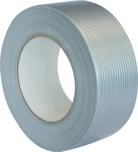 AllorA fabric tape duct tape abrasion-resistant 50Â mm x 50Â m