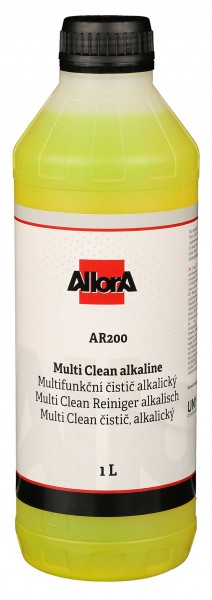 AllorA Multi Clean Reiniger AR200 alkalisch