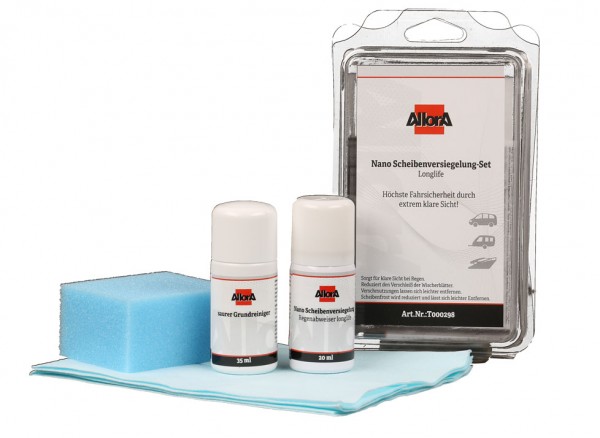 AllorA nano windscreen sealing kit