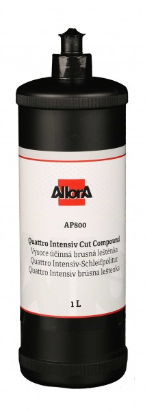 AllorA AP800 Quattro intensive cutting compound