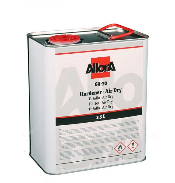AllorA hardener for Air Dry 69-70