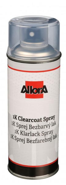 AllorA 1K clear coat spray can