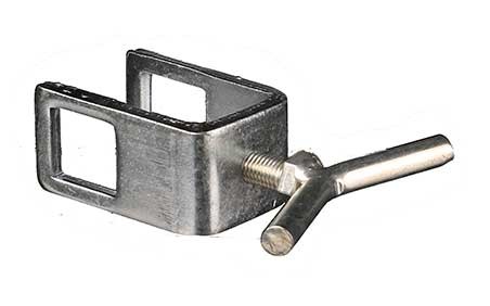 AllorA fixing clamp