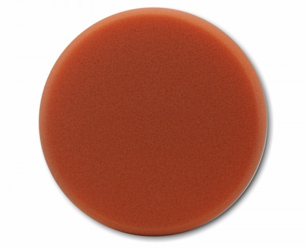 AllorA Polierpad orange glatt