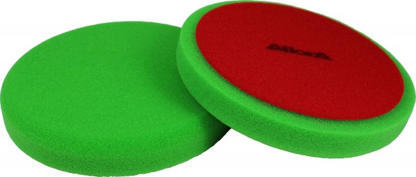 AllorA polishing pad green smooth