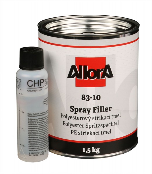 AllorA spray filler 83-10