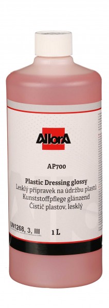 AllorA Kunststoffpflege auf Lösemittelbasis AP700